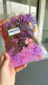 Flower card